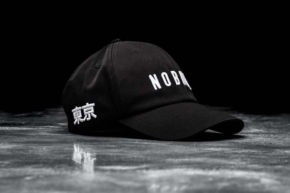 NOBULL Classic (Tokyo) Hats - Black - Ireland (8925OGNSD)